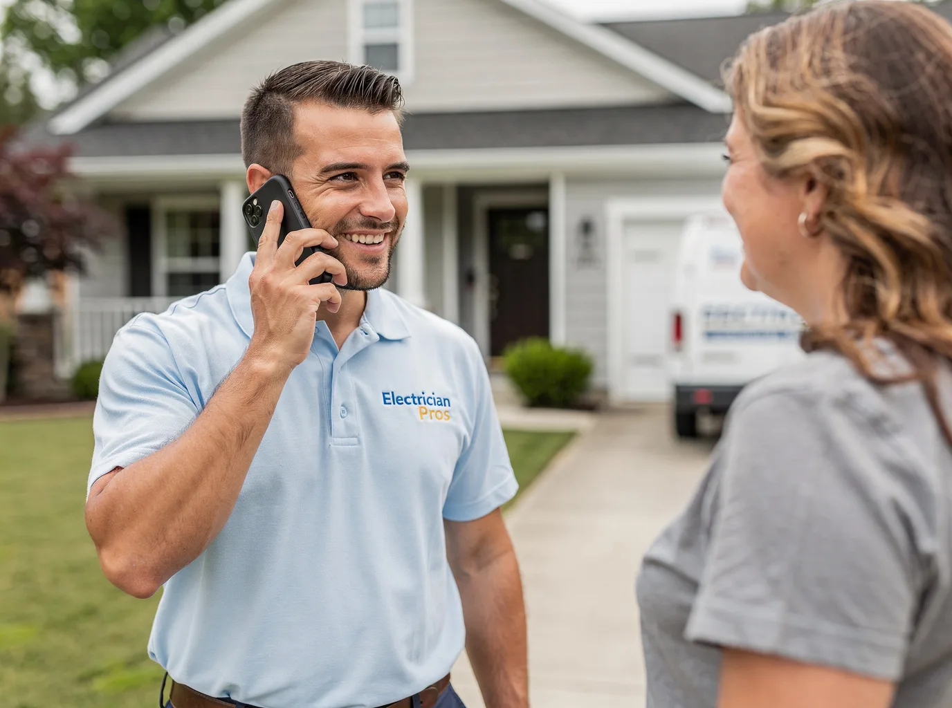 Electrician Salina, KS FAQs